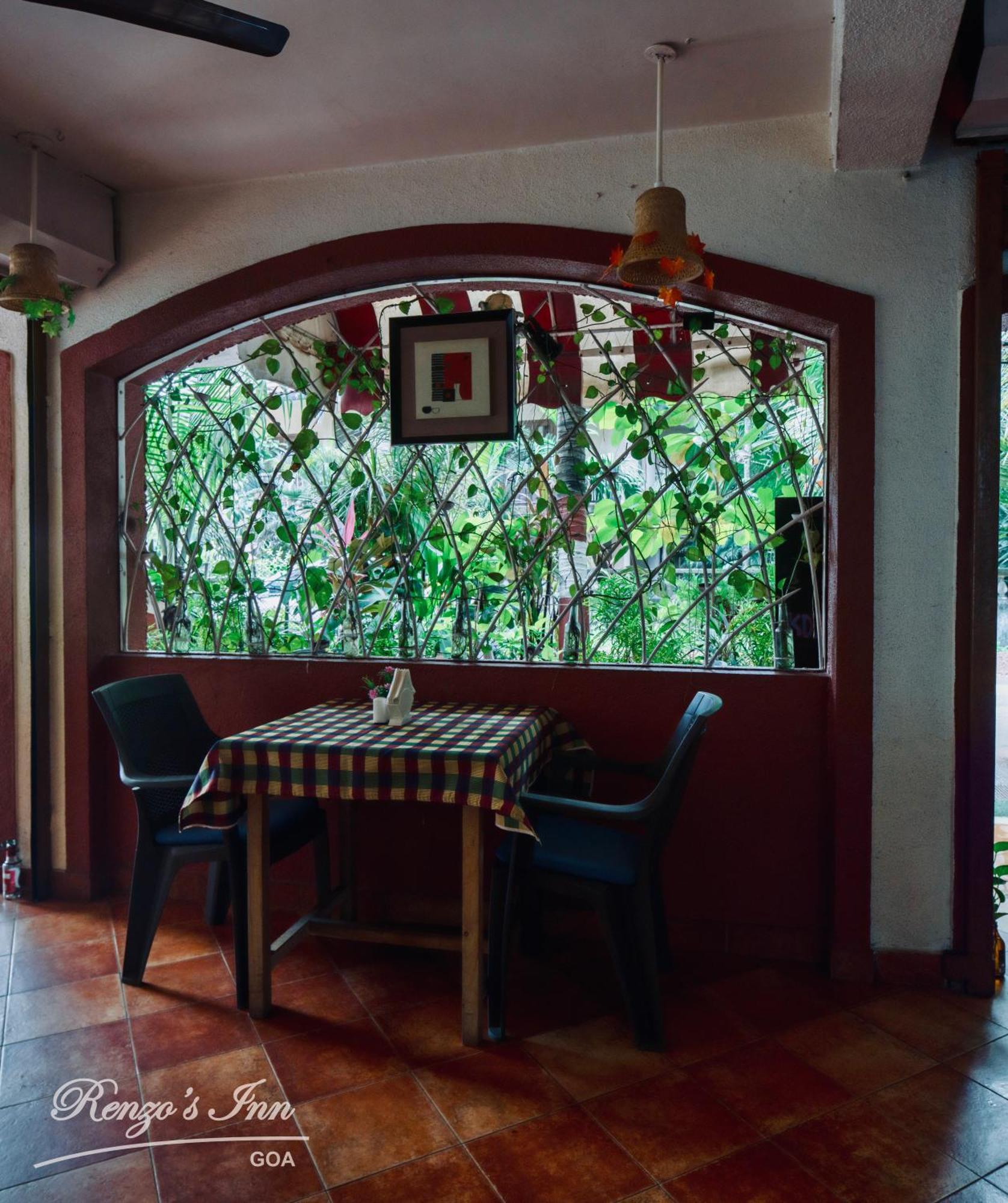 Renzo'S Inn Calangute Luaran gambar