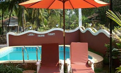 Renzo'S Inn Calangute Luaran gambar