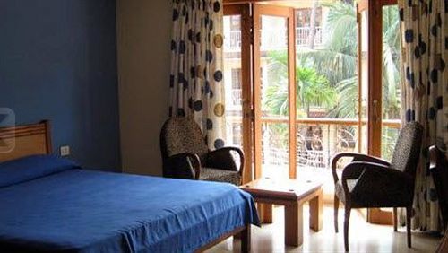 Renzo'S Inn Calangute Luaran gambar