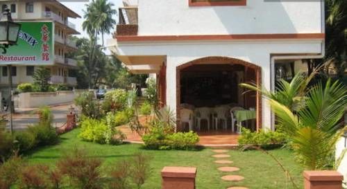 Renzo'S Inn Calangute Luaran gambar
